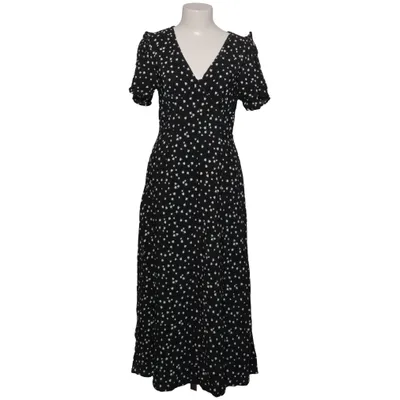 Robe portefeuille (Noir, Blanc) de Tom Tailor Denim Viscose
