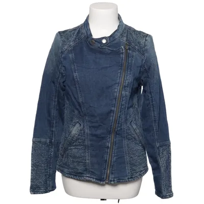 Foret Jeansjakke (Blå) fra Colorado Denim Bomuld, Elastan, Polyester