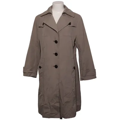 Trench coat (Beige) from Gil Bret Cotton, Polyamide, Polyester, Viscose