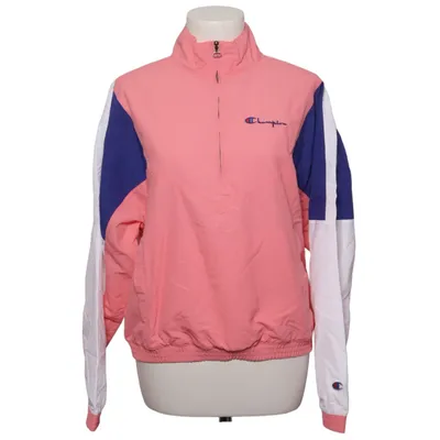 Anorak (Rosa, Blå, Vit) från Champion Polyamid, Polyester