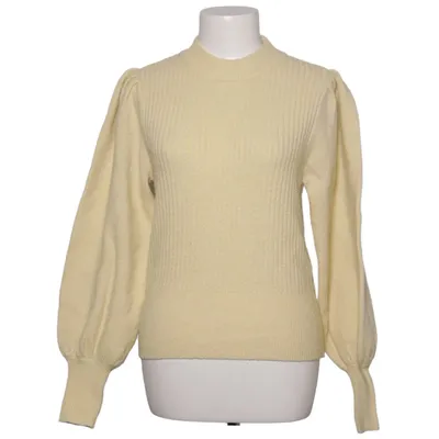 Sweater (Yellow) from My Jewellery Acrylic, Elastane, Polyester