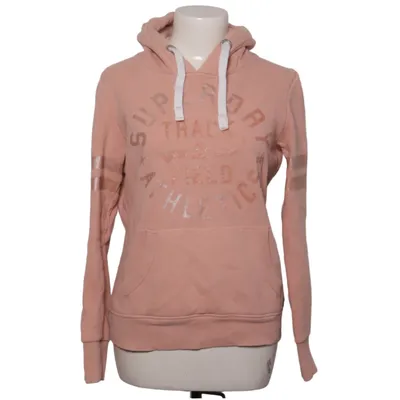 Hættetrøje (Track & Field) fra Superdry Track & Field Bomuld, Polyester