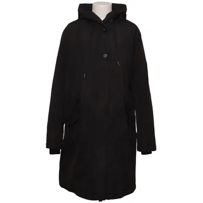 Parka (Zwart) van Etage Organisch katoen, Gerecycled polyester