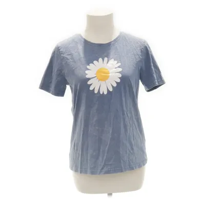 T-shirt (Blå, Vit, Gul) från Rainbow Bomull