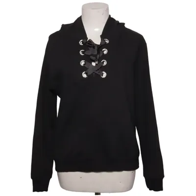 Hoodie (Black) from Portobello Cotton, Elastane