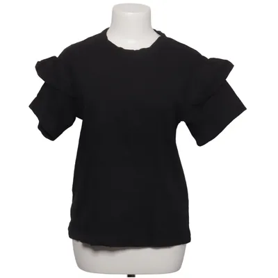 T-shirt (Zwart) van Selected
