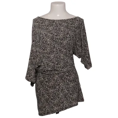Dress (Black, White) from LA City