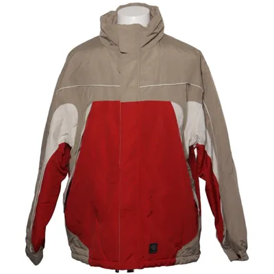 Jacket (Red, Beige, White) from Iguana Polyamide, Polyester