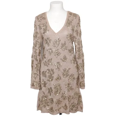 Tunika (Beige, Guld) fra Zara