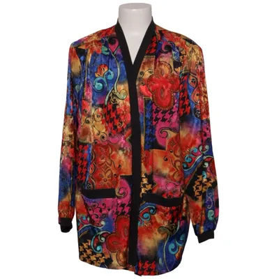 Jack (Rood, Blauw, Meerkleurig) van Yessica Polyester