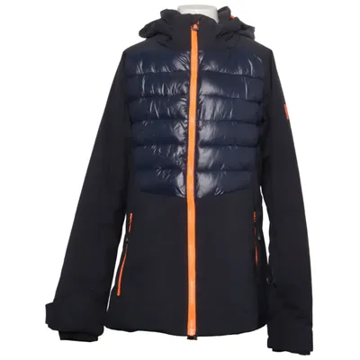 Skijacke (Blau, Orange) von Helly Hansen Polyamid, Polyester