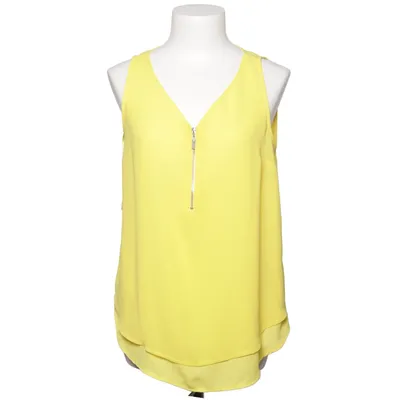 Top (Yellow) from Atmosphere Polyester