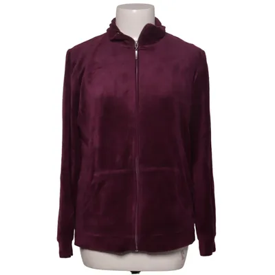 Jacke (Lila) von Up2Fashion Baumwolle, Polyester