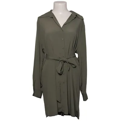 Shirt dress (Green) from About You Organic cotton