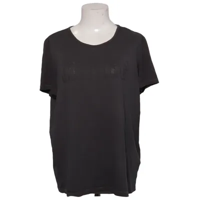 T-shirt (Burnout Print Tee) de Mustang True Denim Coton, Polyester