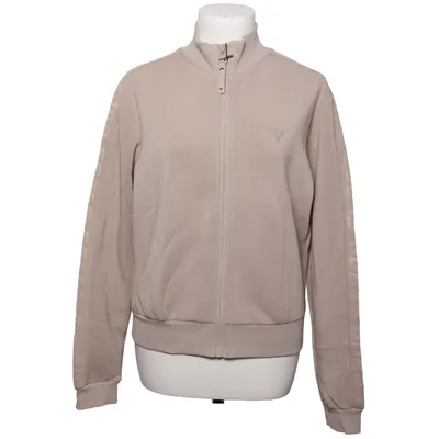 Jakke (Beige) fra Guess Polyamid, Viscose
