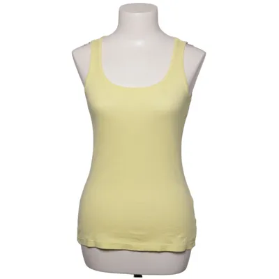 Tanktop  (Gul) fra Clockhouse Bomuld