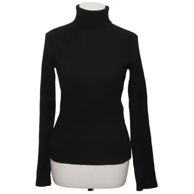 Turtleneck (Sort) fra Bloom Angora, Kashmir, Merinould, Polyamid, Viscose