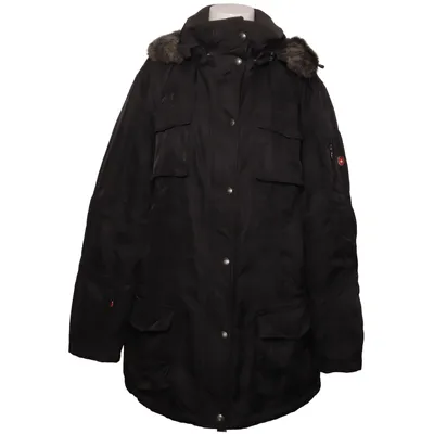 Jacke (Schwarz) von Wellensteyn Polyamid, Polyester