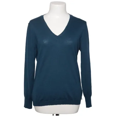 Pullover (Blue) from Pull Love Merino wool
