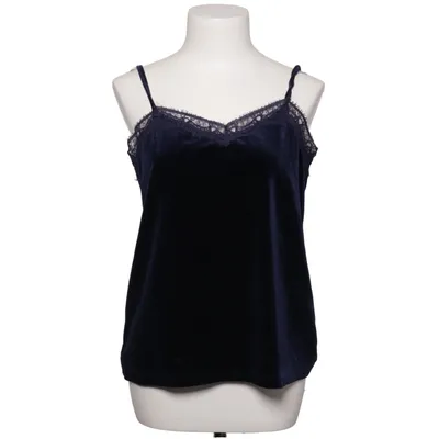 Tanktop  (Blå) fra JDY Elastan, Polyester