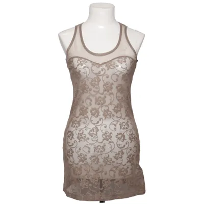 Negligé (Beige) fra Okay Polyester