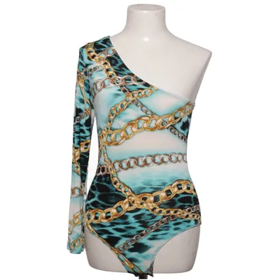 Body (Turkis, Sort, Guld) fra Codigo