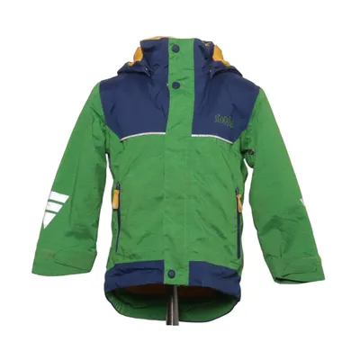 Outdoorjakke (Hittifjell) fra Skogstad Polyester, Polyurethan