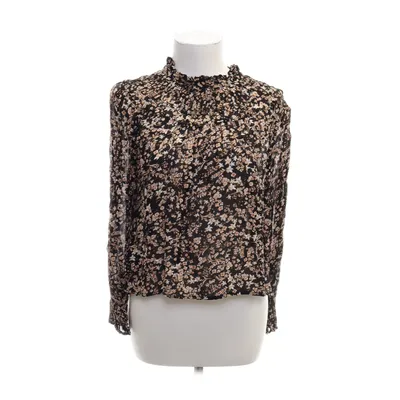 Blus (Svart, Flerfärgad) från Part Two