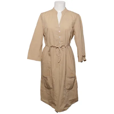 Blousejurk (Beige) van Arqueonautas Katoen