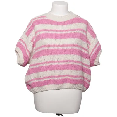 Tröja (Rosa, Vit) från Ambika