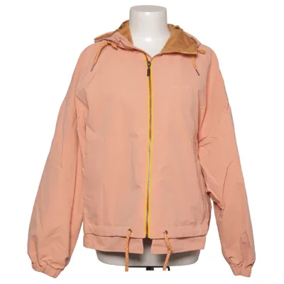 Jakke (Pink, Brun) fra Mazine Bomuld, Nylon, Genanvendt polyester