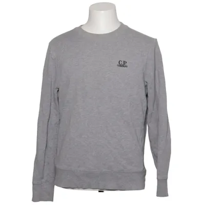 Sweatshirt (Grå) fra C.P. Company Bomuld