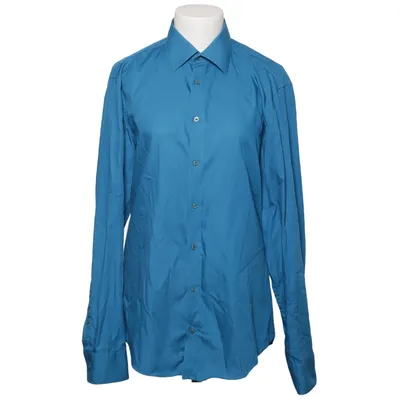 Skjorta (Blå) från Venti Bomull