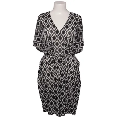 Robe (Blanc, Noir, Multicolore) de H&M Beachwear Polyester