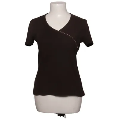 T-shirt (Brun) fra Street One Bomuld