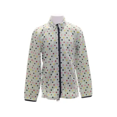 Fleecejacka (Grön, Flerfärgad) från KID'S Polyester