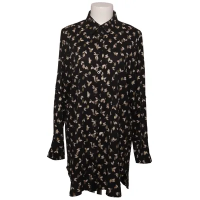 Tunique (Noir, Or) de Papillonne