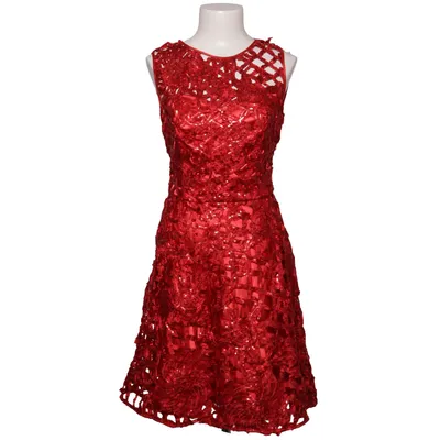 Cocktailklänning (Röd) från IL'MIO Polyester