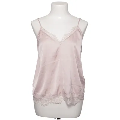 Pyjamatop (Roze) van Divided by H&M Polyamide, Elastaan, Polyester