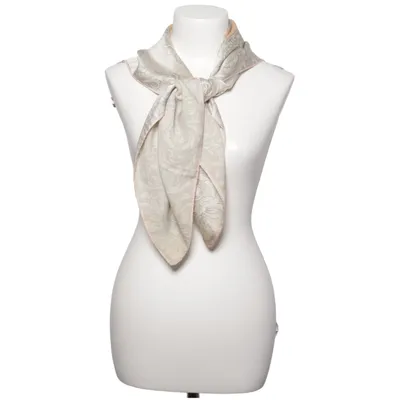 Scarf (Beige, Flerfärgad) från Escada by Margaretha Ley Silke