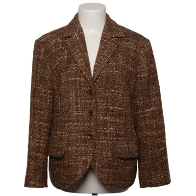 Blazer (Oui Quiset) from Oui Set Acetate, Acrylic, Cotton, Polyamide, Polyester, Wool