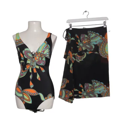 Swim set (Black, Multicolored) from Sunflair Elastane, Polyamide