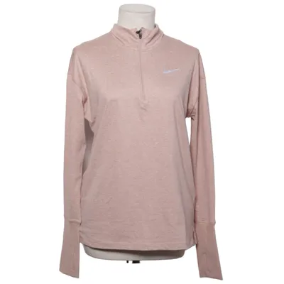Träningströja (Rosa) från Nike Running Elastan, Polyester