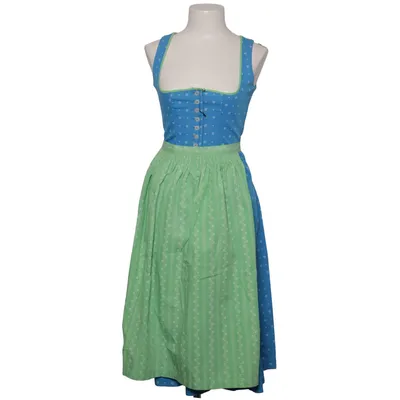 Dirndl (Blue, Green, Multicolored) from Wenger Cotton