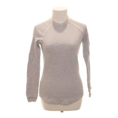 Lange mouwen shirt (Grijs) van Primark Katoen, Polyester