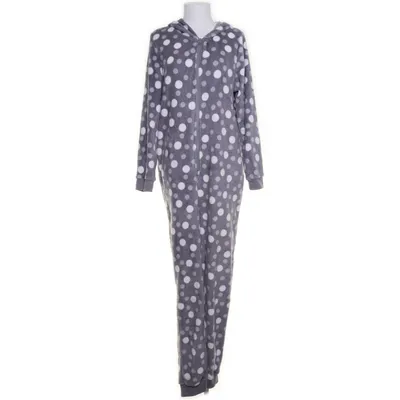 Onesie (Grijs, Wit) van Body Polyester