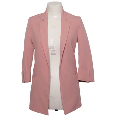Kavaj (Rosa) från Bershka Polyester