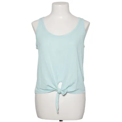 Crop top (Blue) from Atmosphere Cotton, Polyester