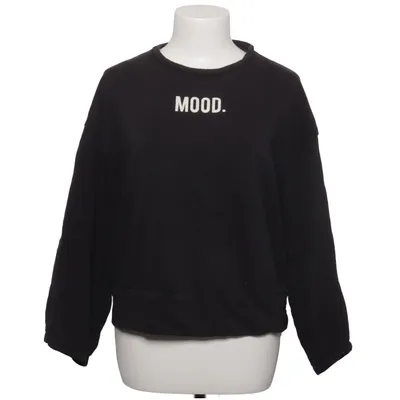 Sweatshirt (Zwart) van Firstage
